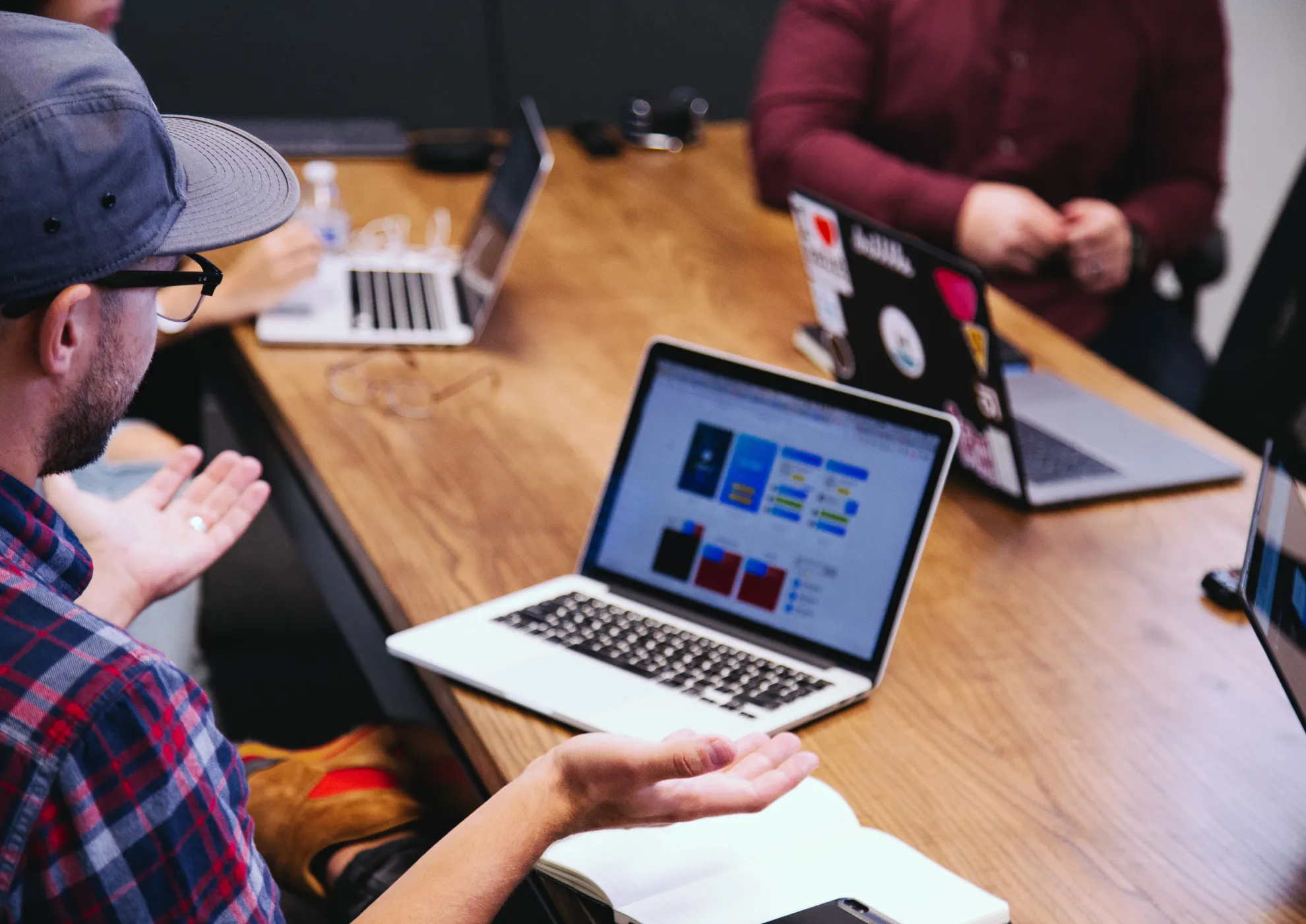 Unify Your Voice. Stand Out From The Crowd. Drive Brand Recognition.